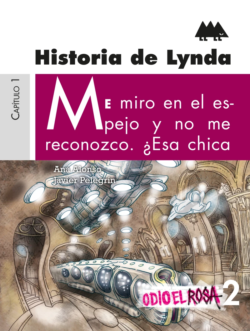 Portada: Historia de Lynda