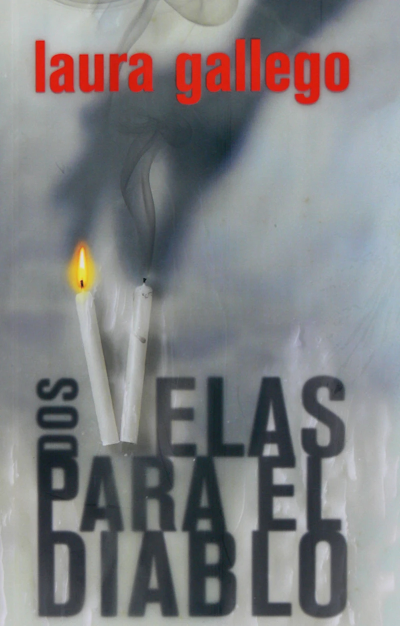 Portada: Dos velas para el diablo