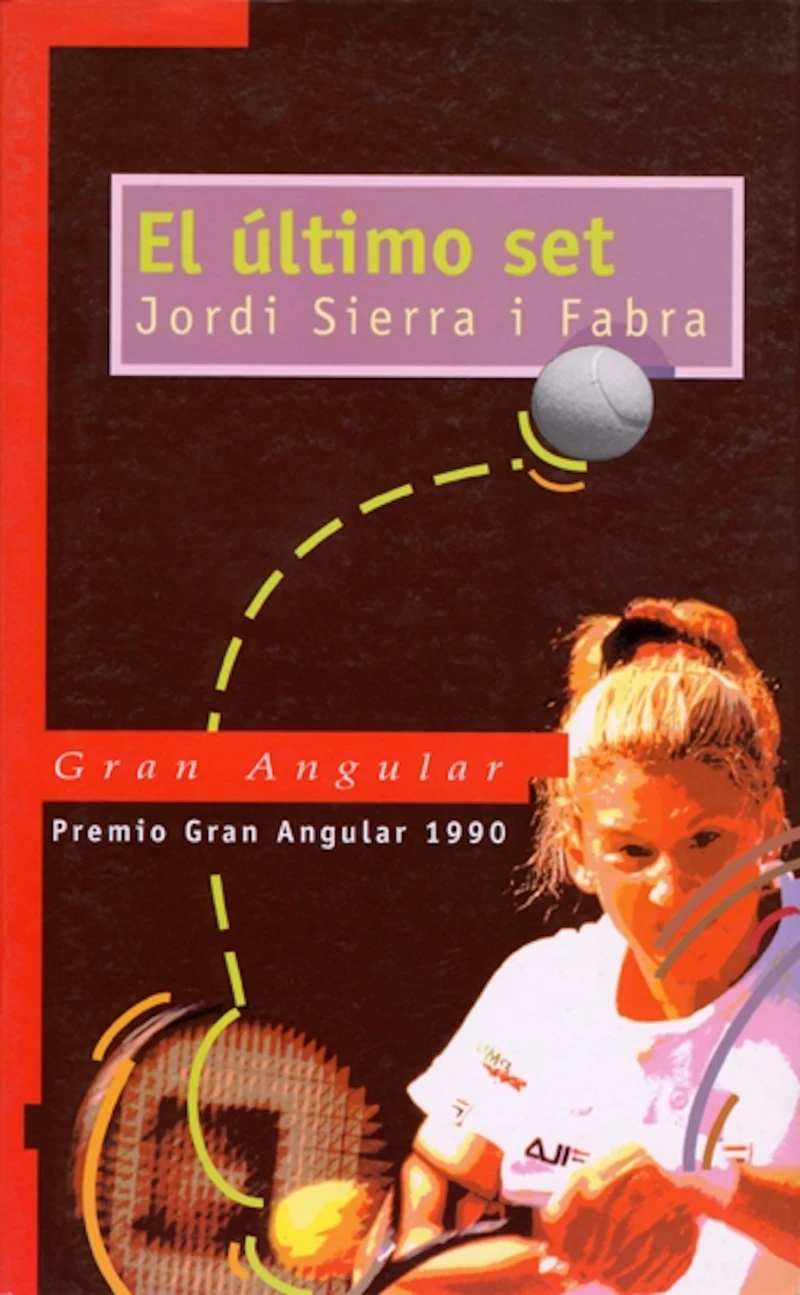Portada: El último set