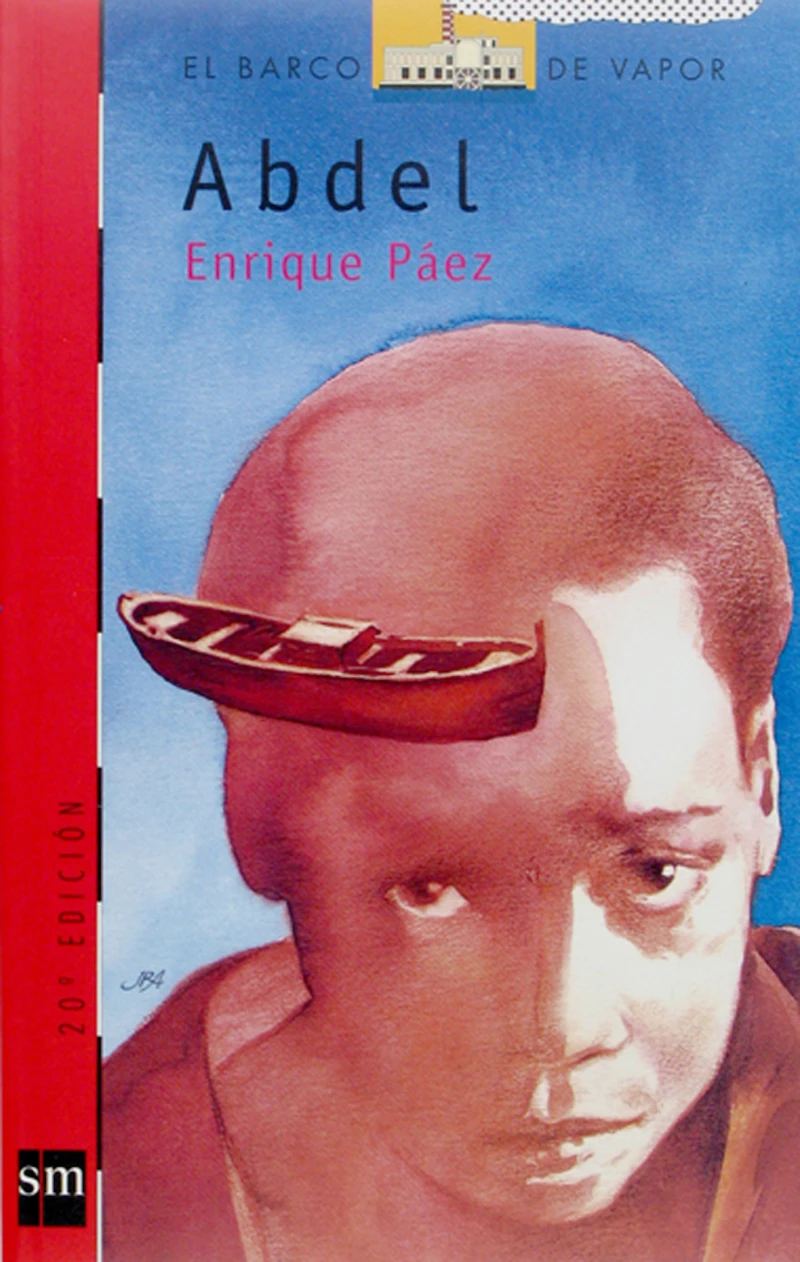 Portada: Abdel