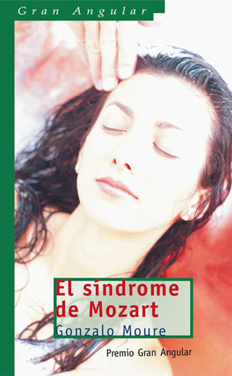 Portada: El síndrome de Mozart