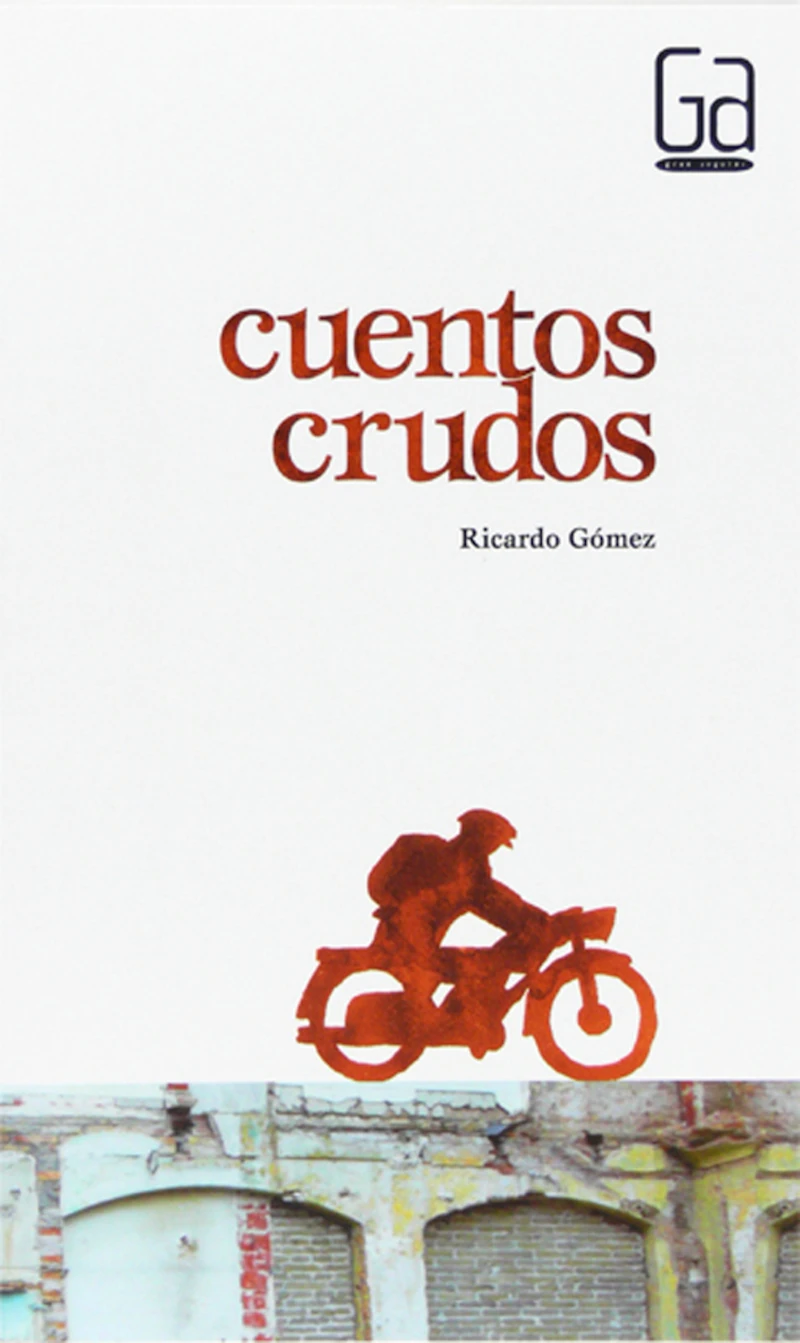 Portada: Cuentos crudos