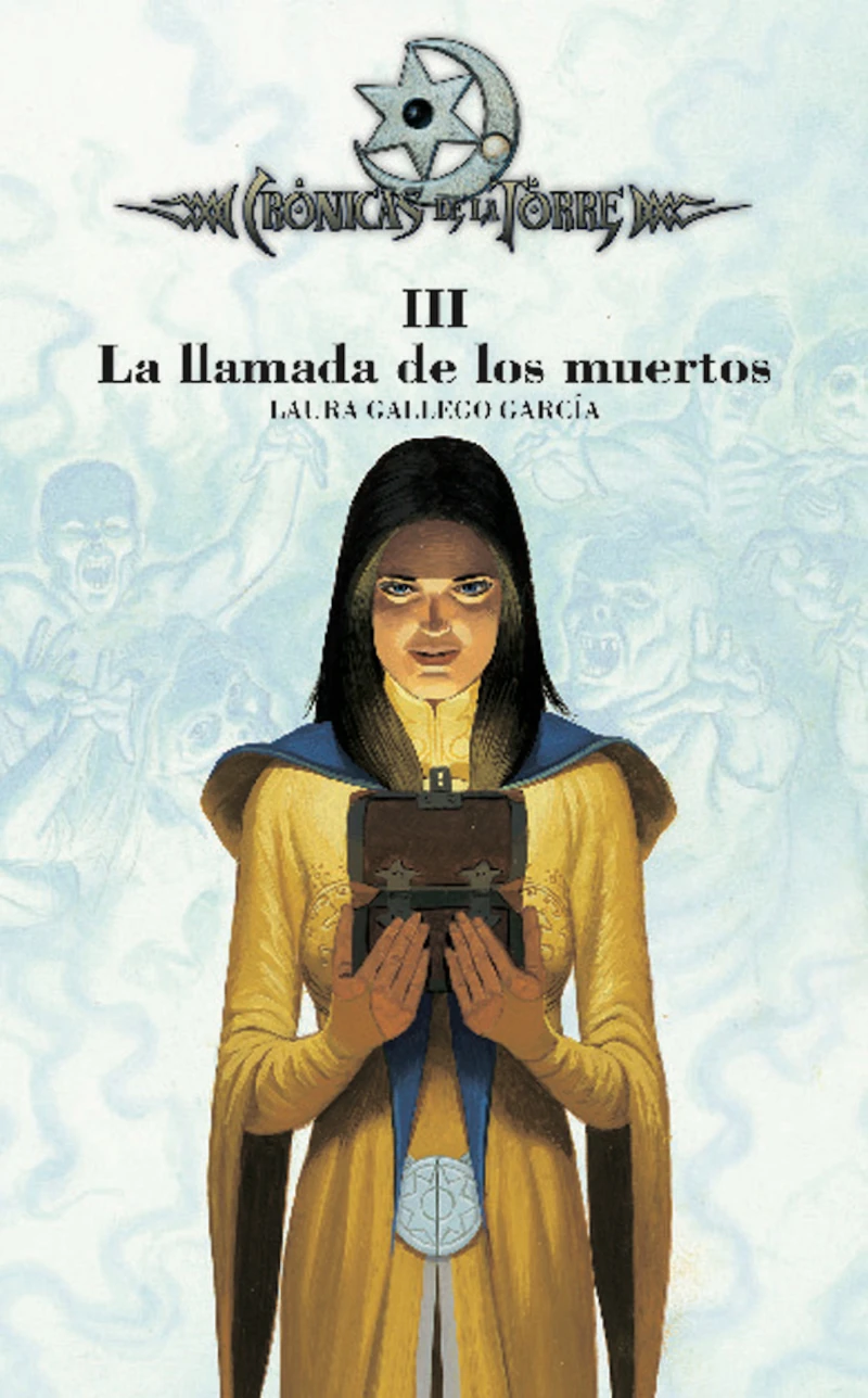 Portada: Crónicas de la Torre III. La llamada de los muertos