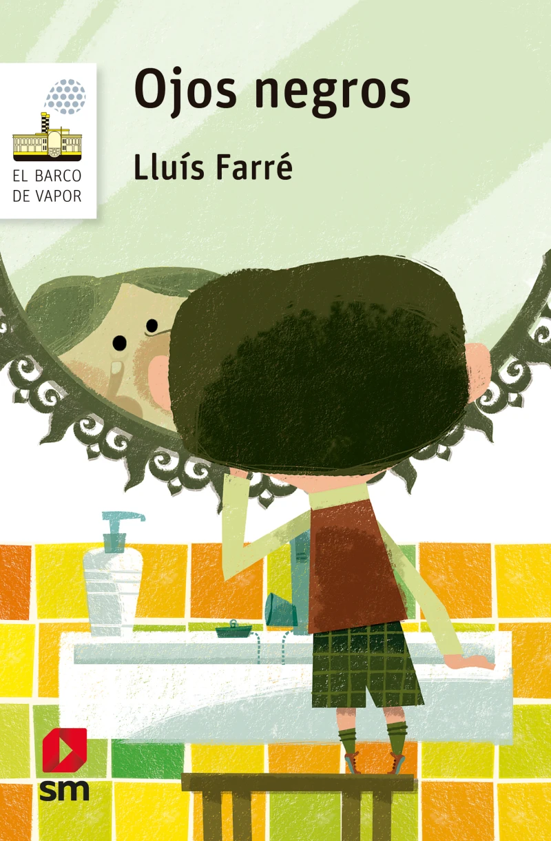 Portada: Ojos negros