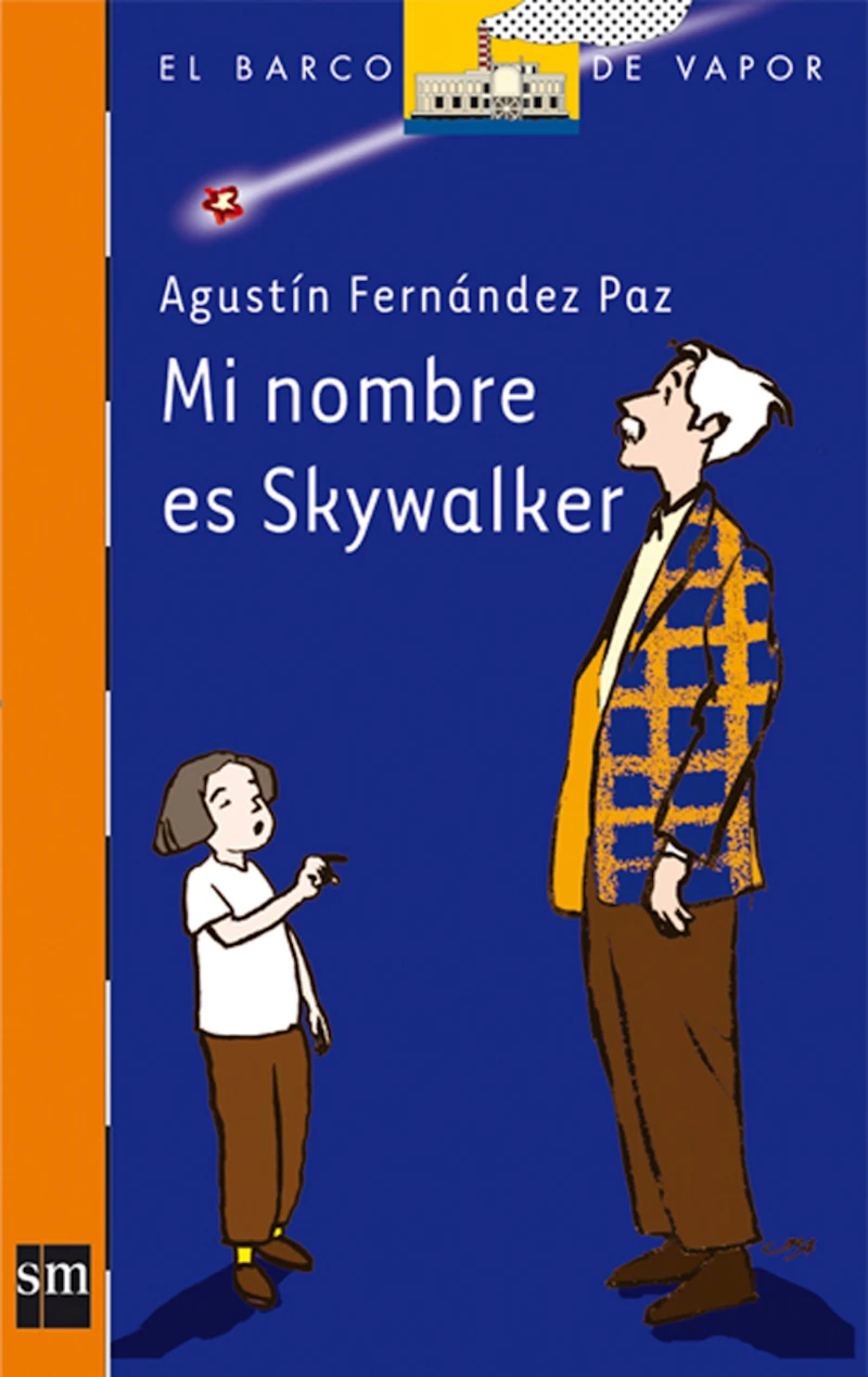 Portada: Mi nombre es Skywalker