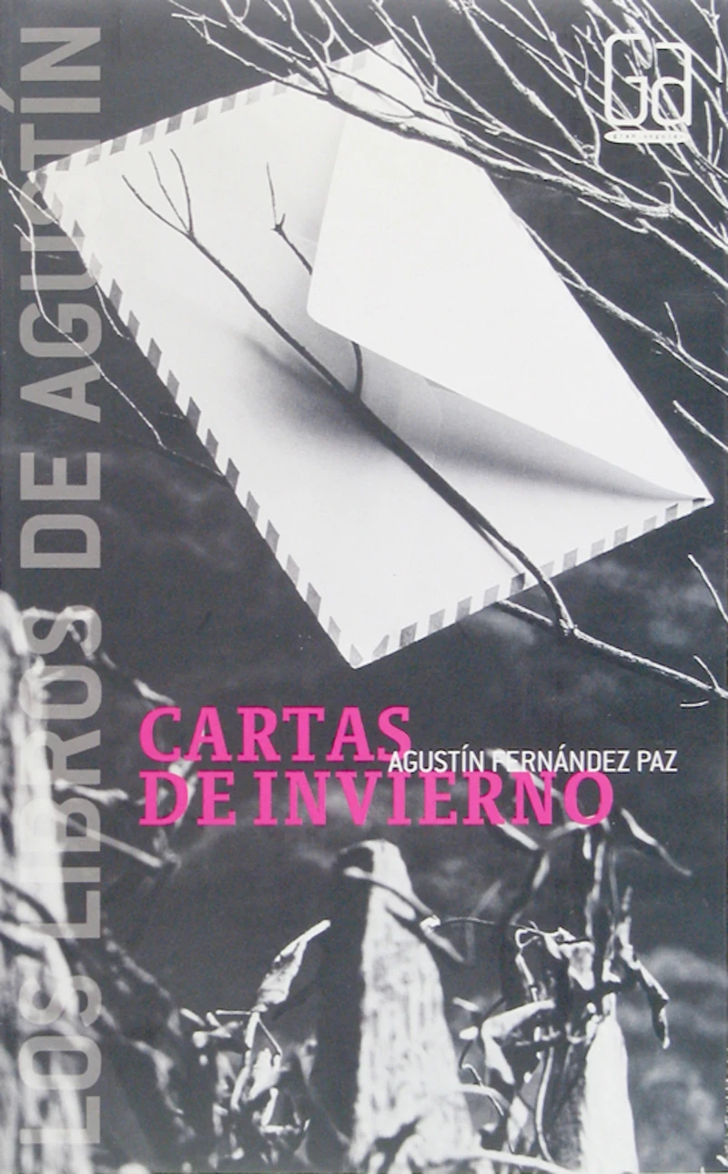 Portada: Cartas de invierno