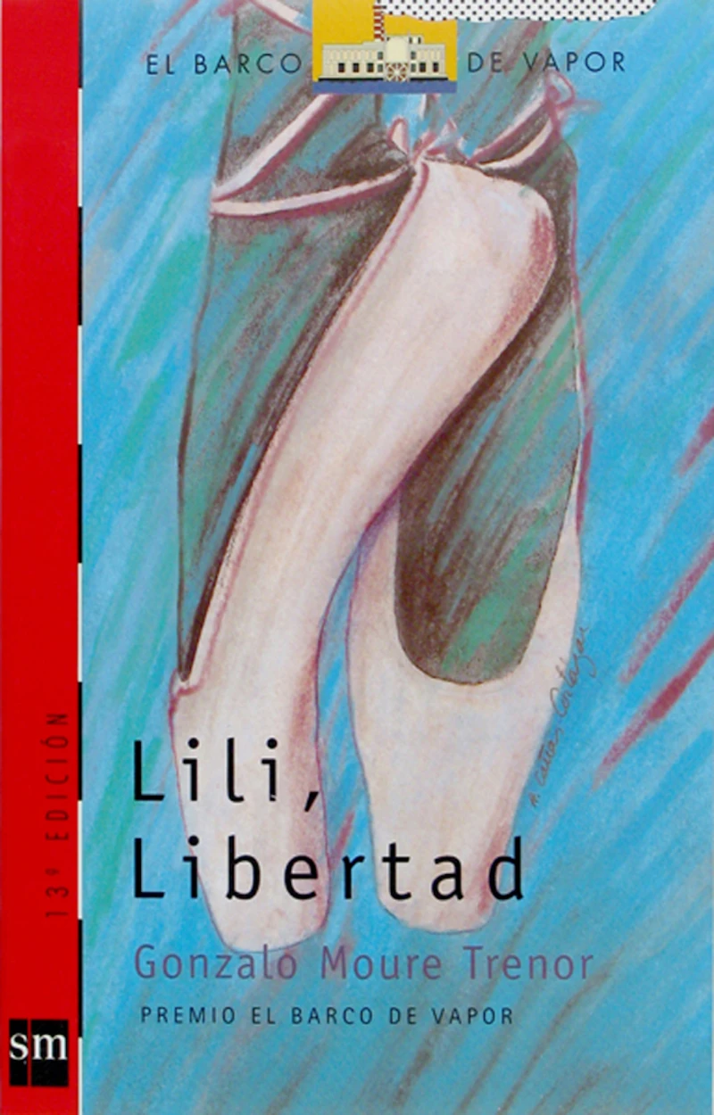 Portada: Lili, Libertad