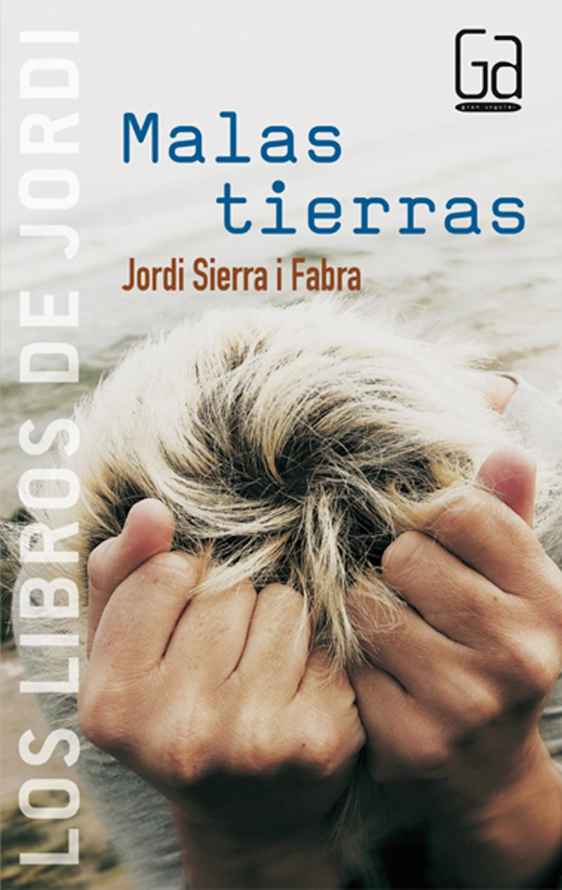 Portada: Malas tierras