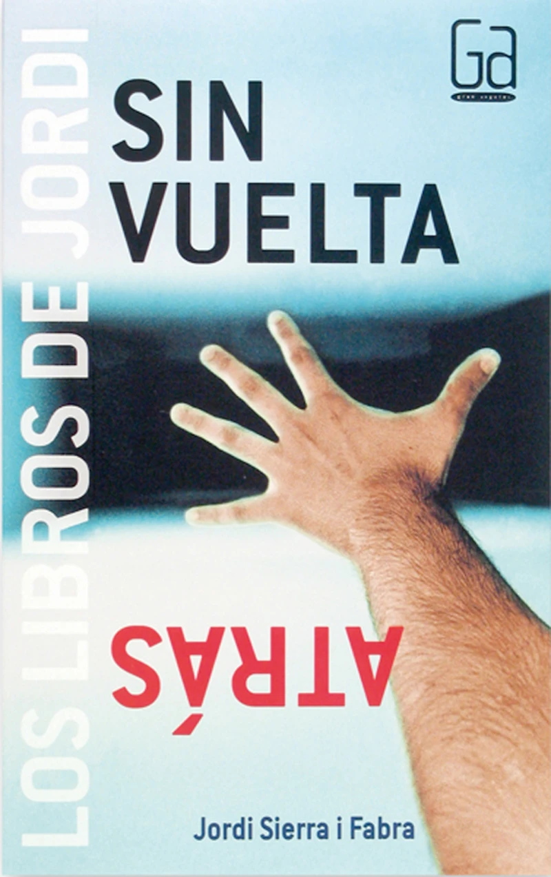 Portada: Sin vuelta atrás