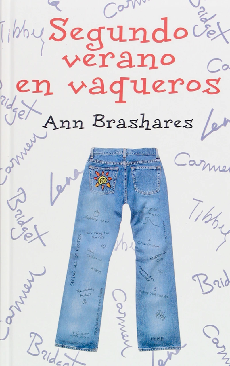 Portada: Segundo verano en vaqueros