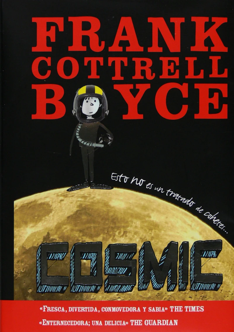 Portada: Cosmic