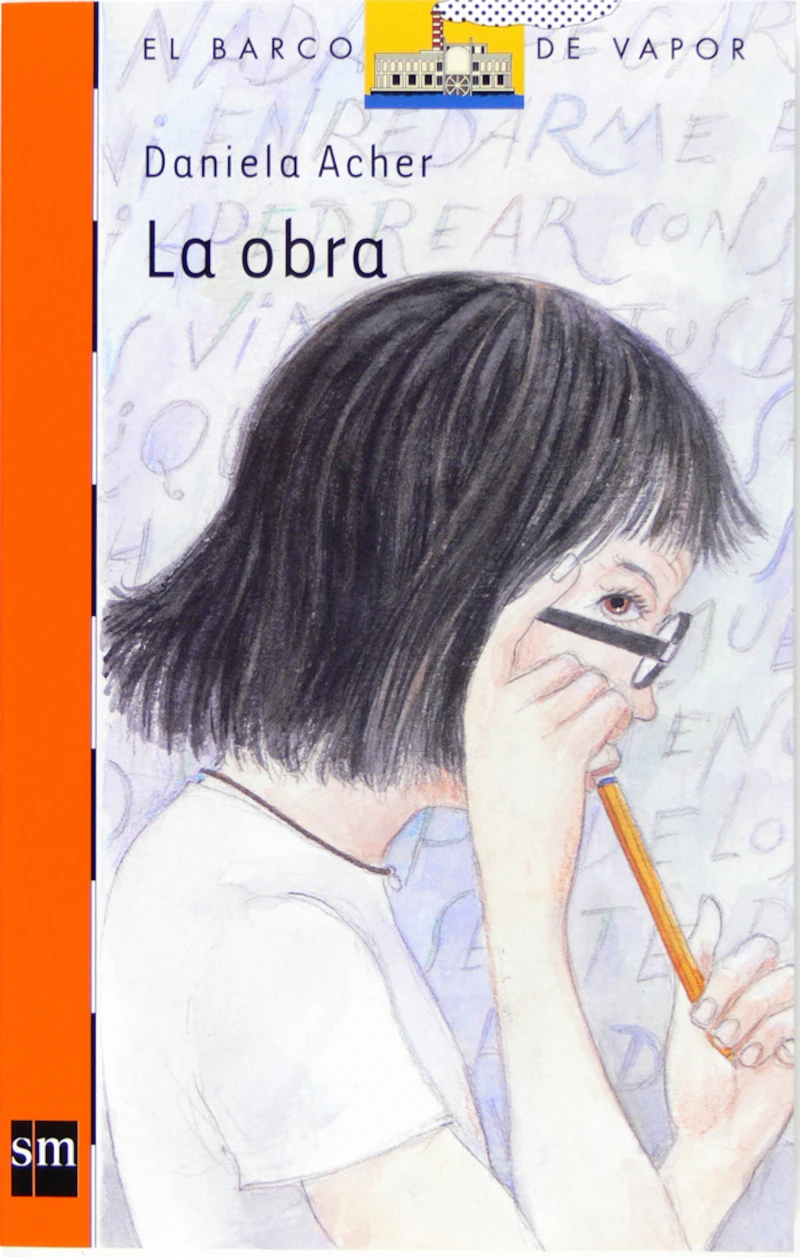 Portada: La obra