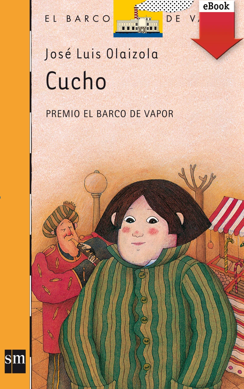 Portada: Cucho
