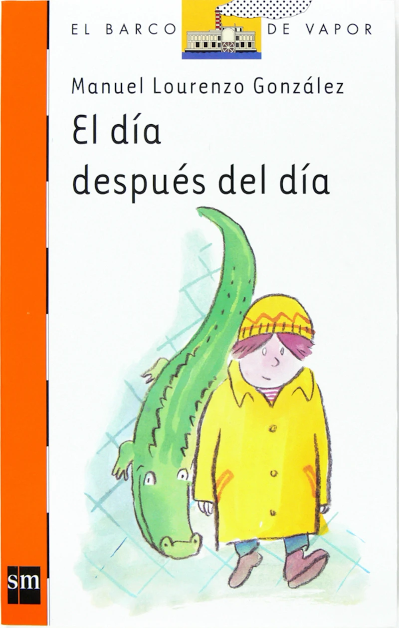 Portada: El día después del día