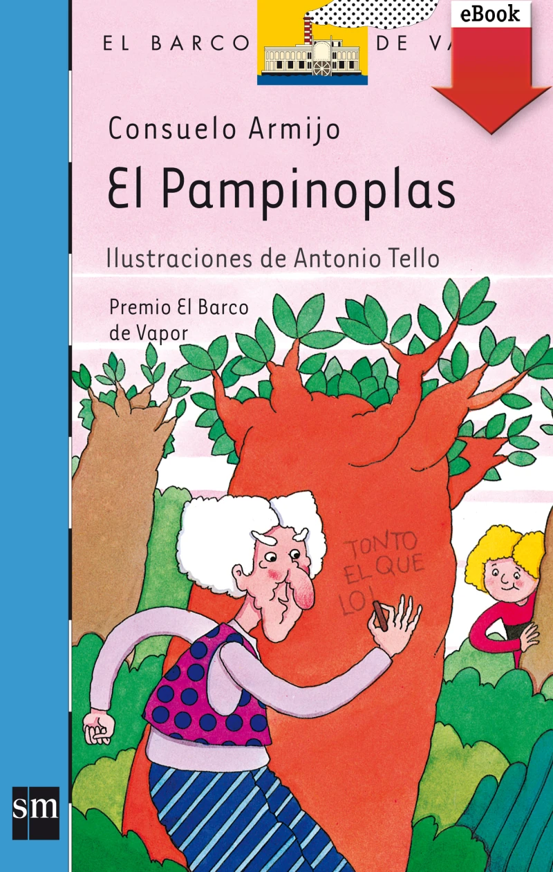 Portada: El pampinoplas