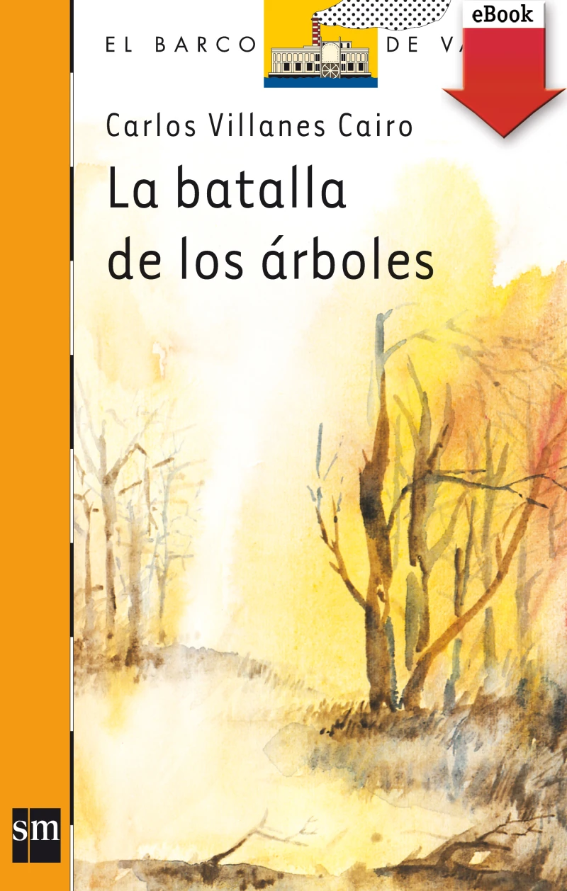 Portada: La batalla de los árboles