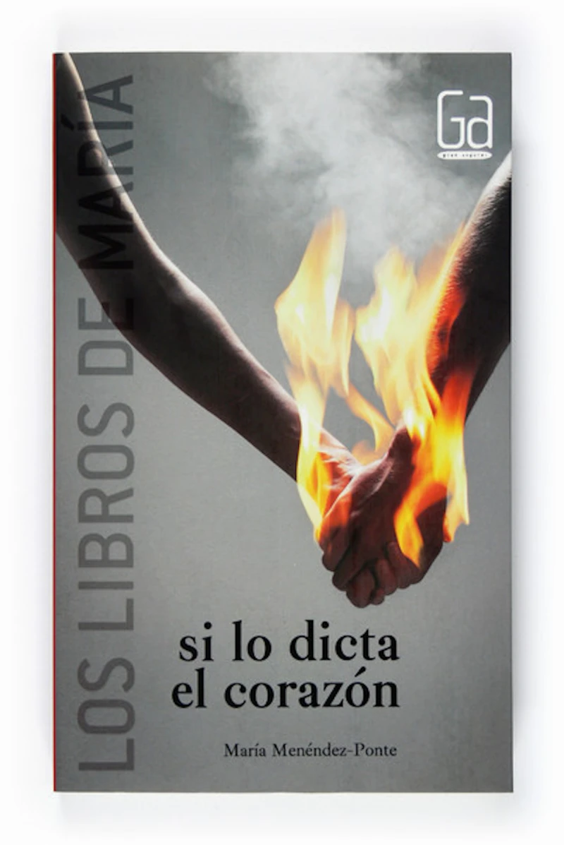 Portada: Si lo dicta el corazón