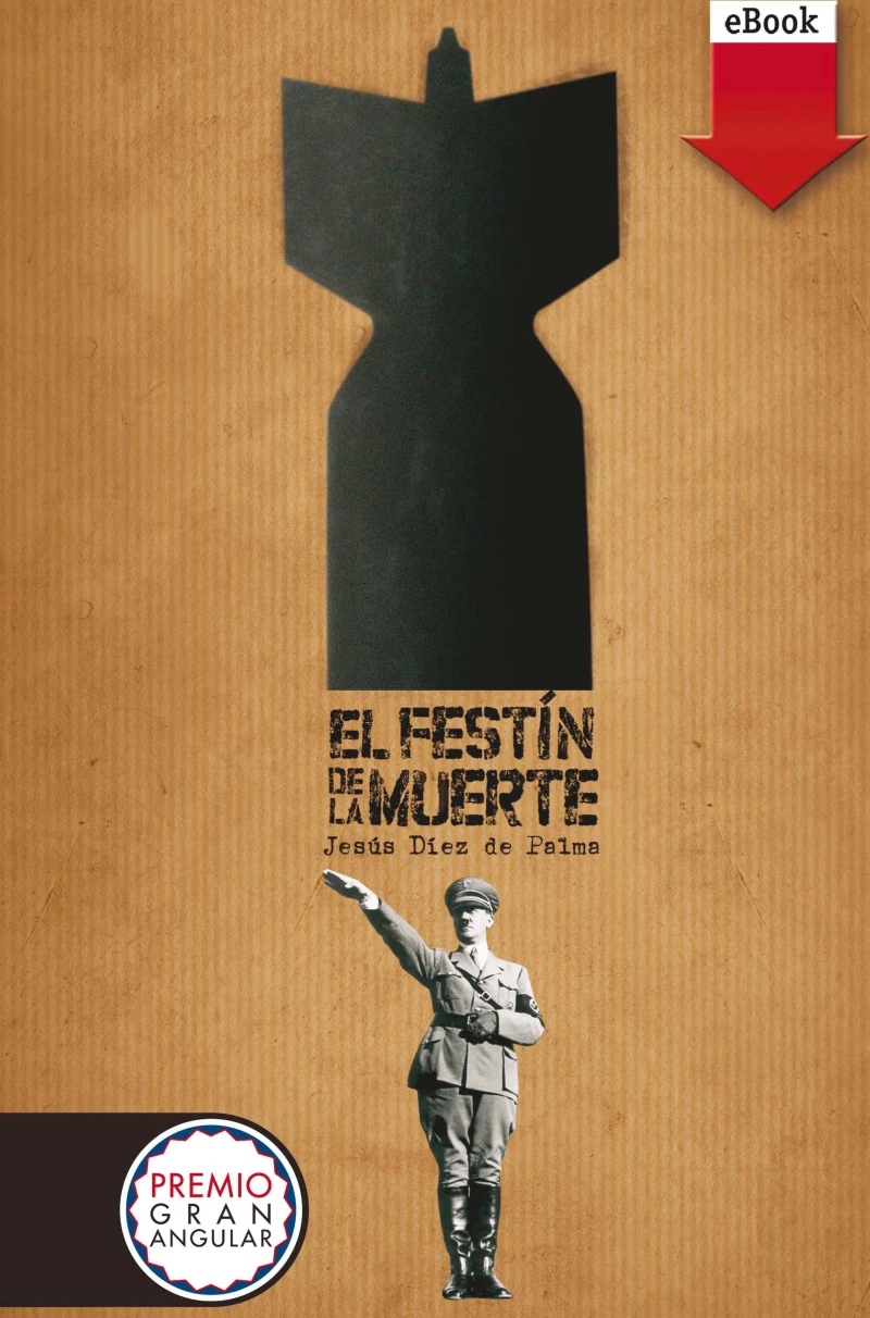 Portada: El festín de la muerte