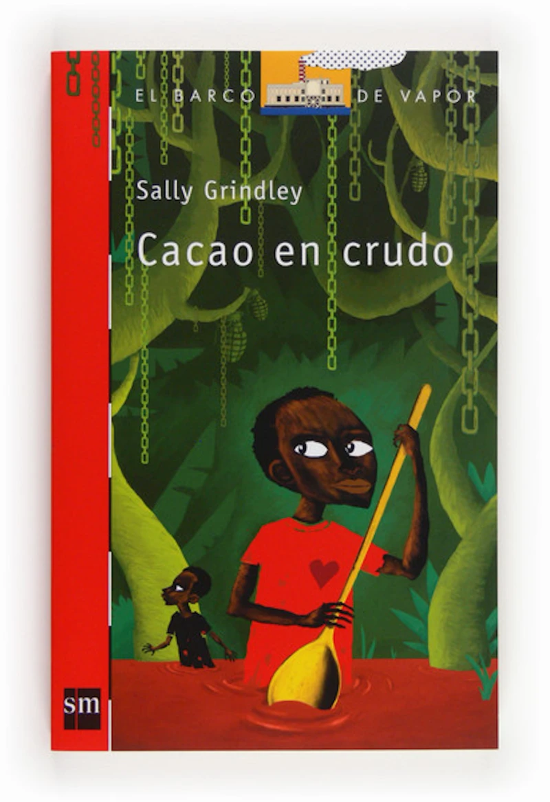 Portada: Cacao en crudo