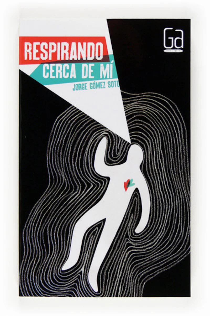 Portada: Respirando cerca de mí