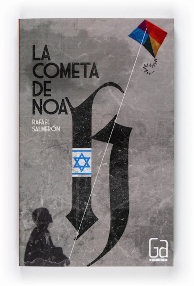 Portada: La cometa de Noah
