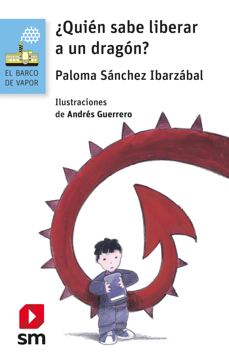 Portada: ¿Quién sabe liberar a un dragón?
