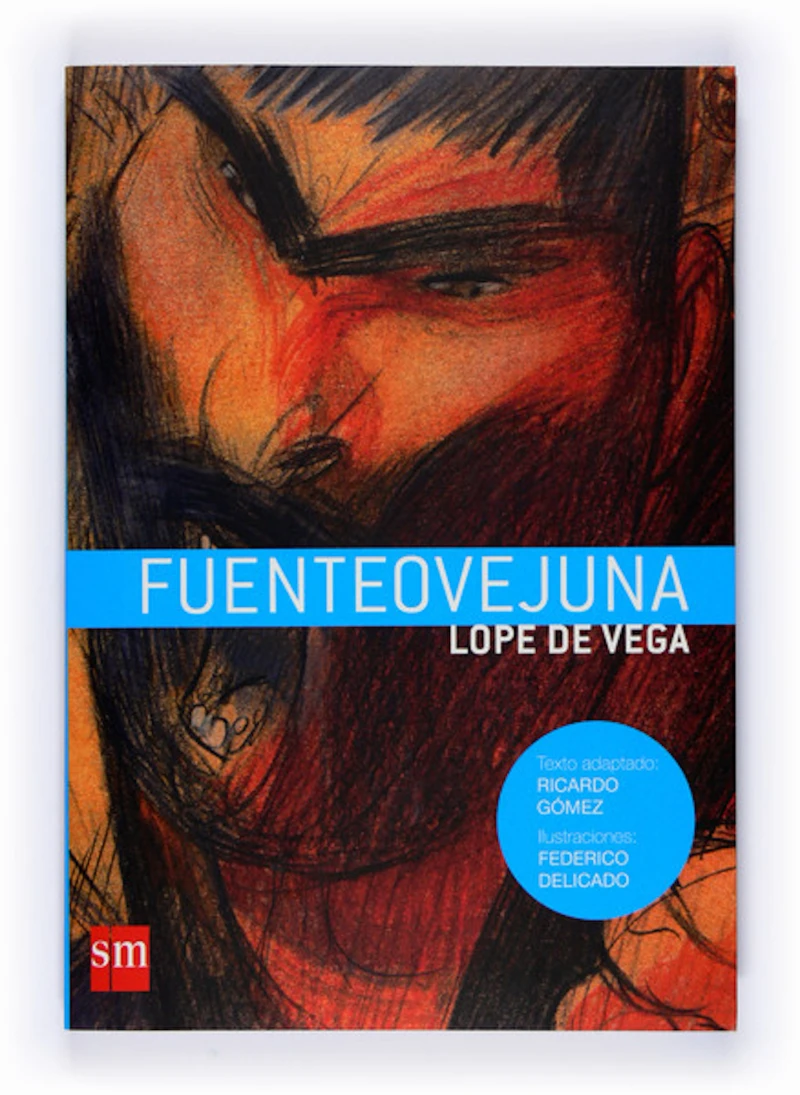 Portada: Fuenteovejuna