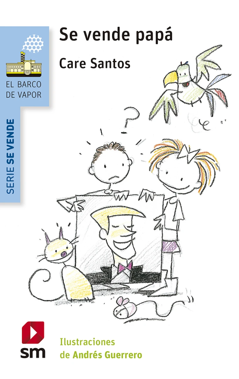 Portada: Se vende papá