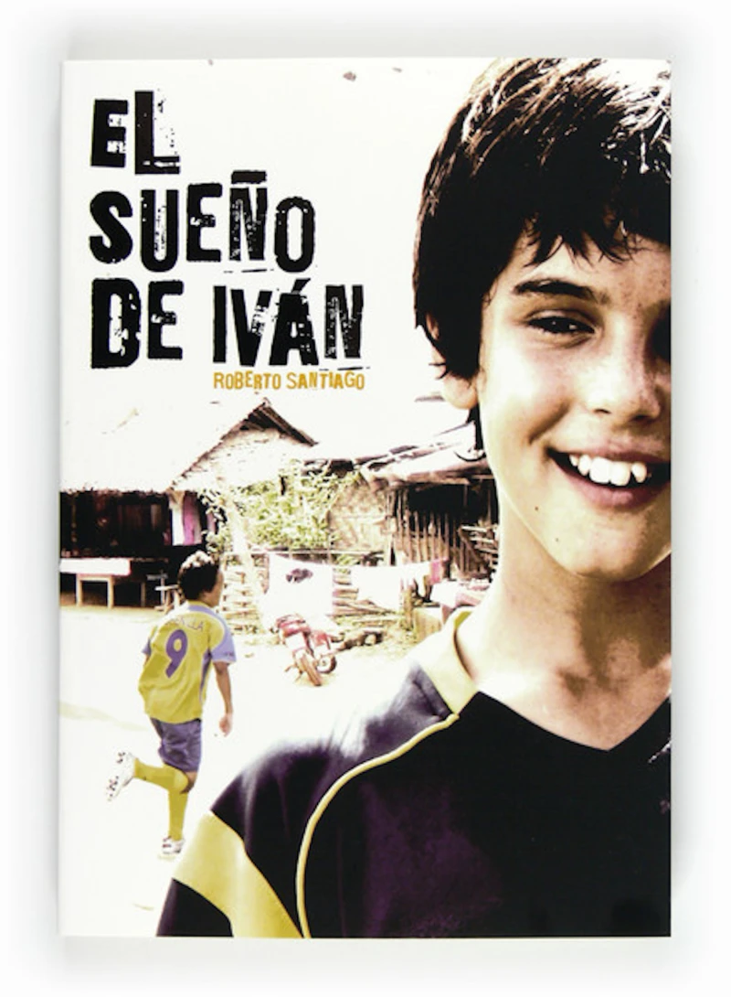 Portada: El sueño de Iván