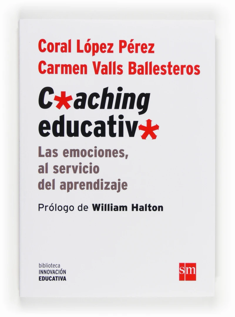Portada: Coaching educativo