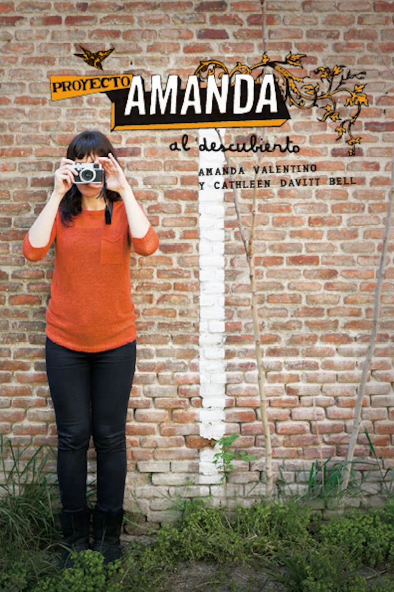 Portada: Proyecto Amanda: Al descubierto