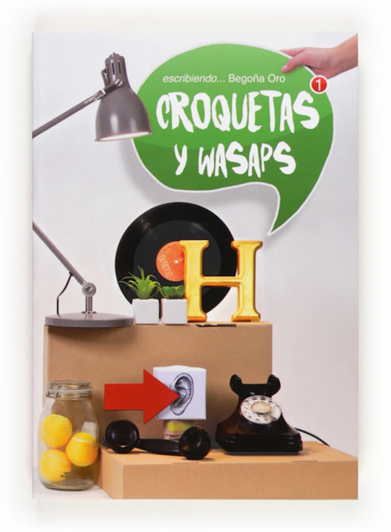 Portada: Croquetas y wasaps