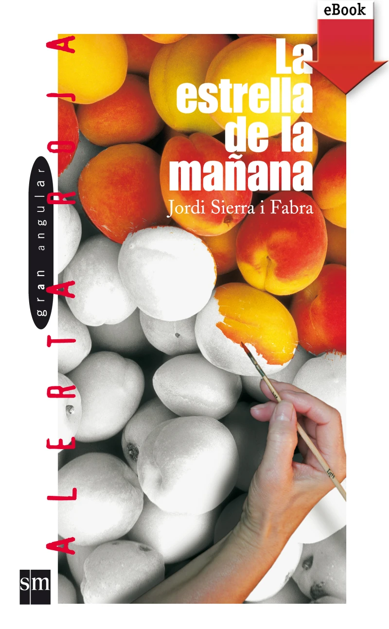 Portada: La estrella de la mañana