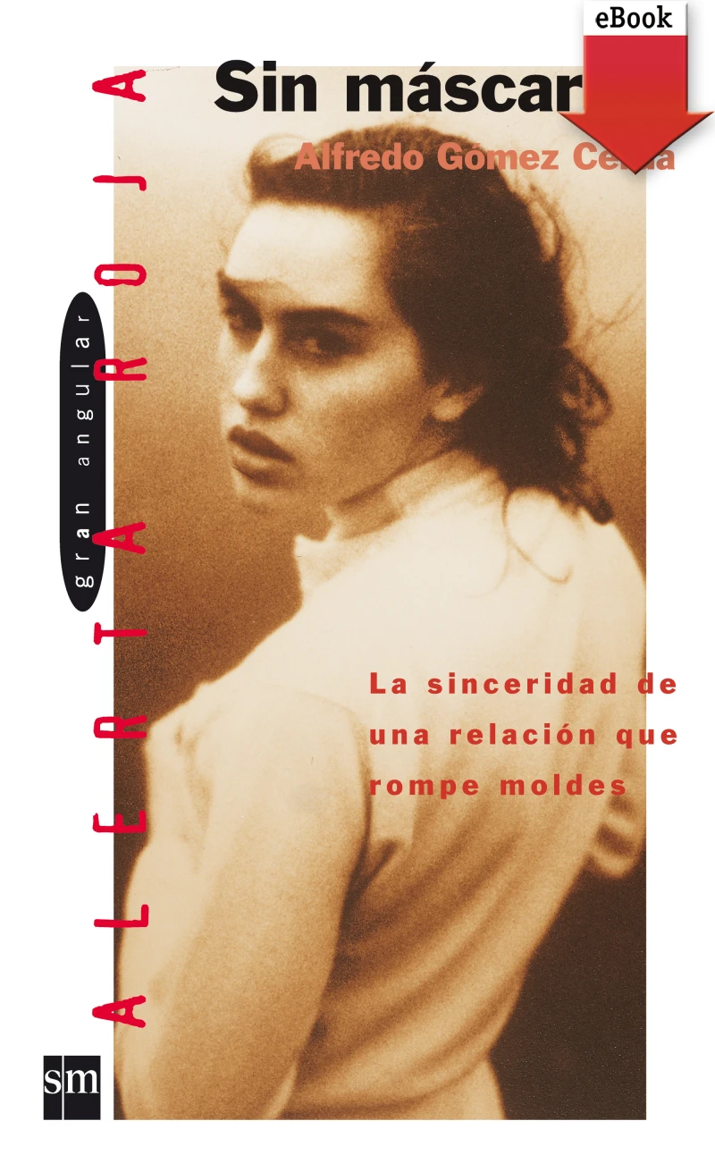 Portada: Sin máscara