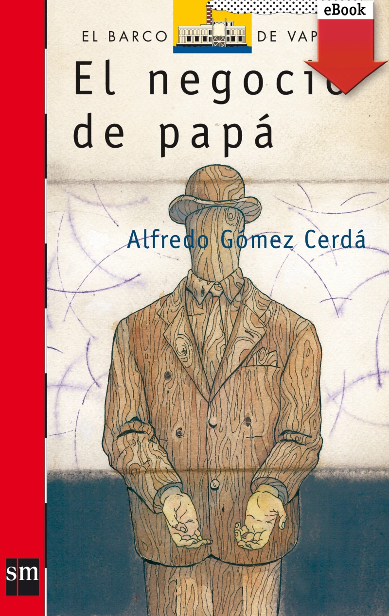 Portada: El negocio de papá