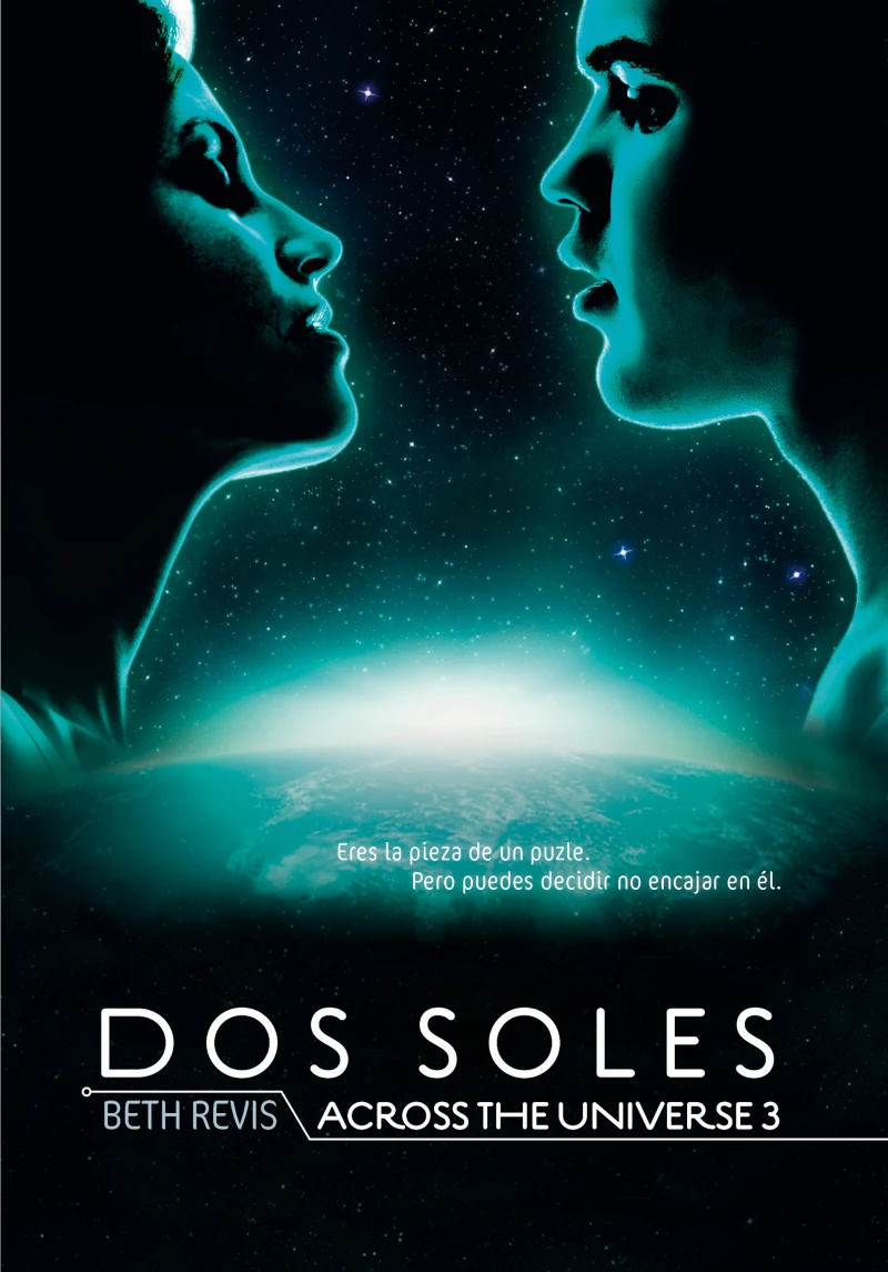 Portada: Dos soles