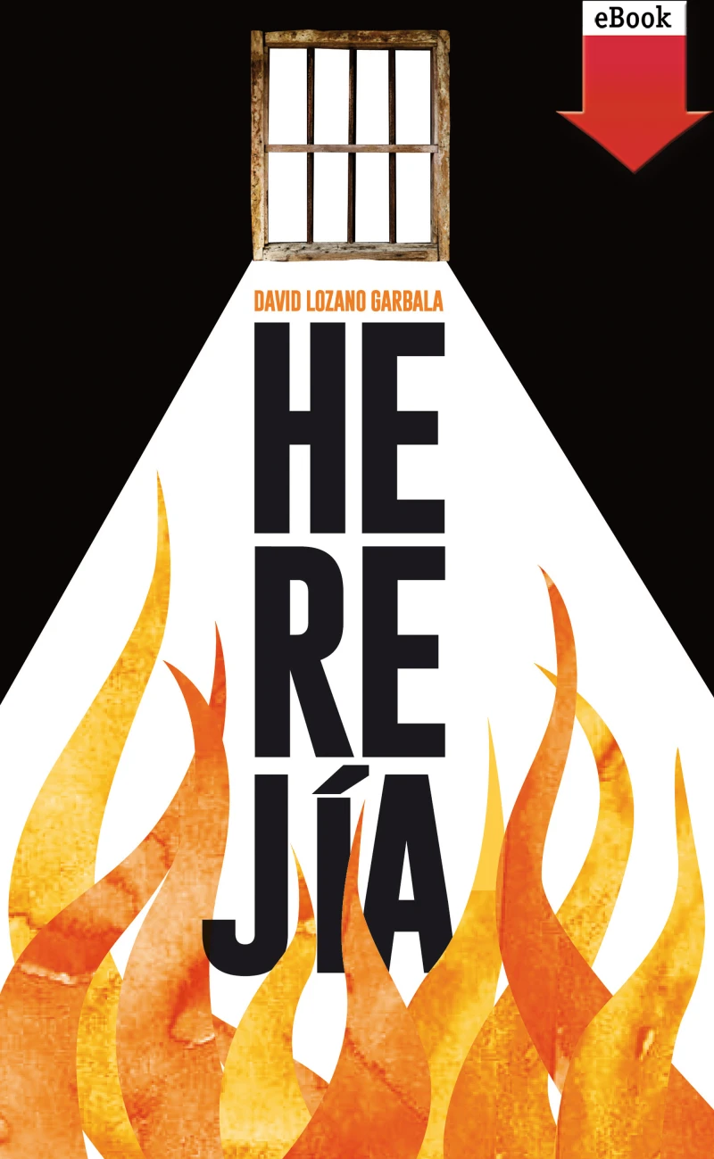 Portada: Herejía
