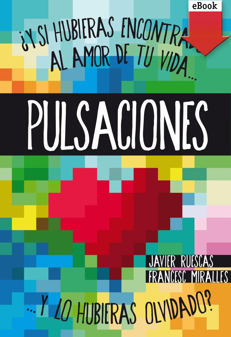Portada: Pulsaciones
