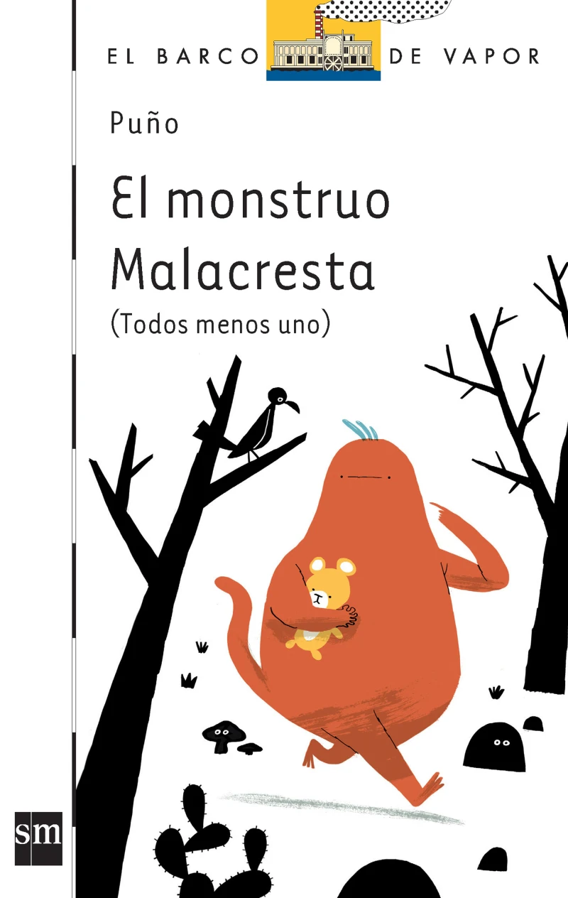 Portada: El monstruo Malacresta
