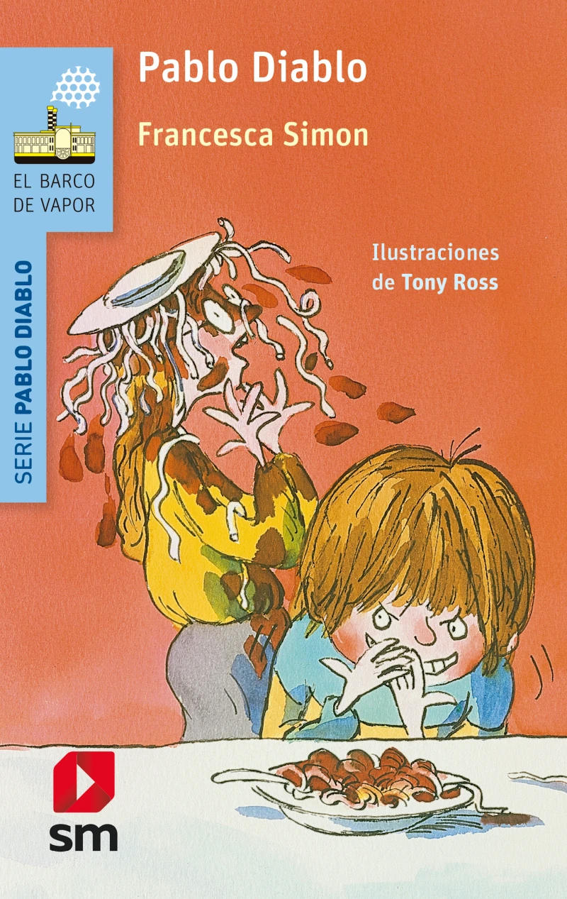 Portada: Pablo Diablo