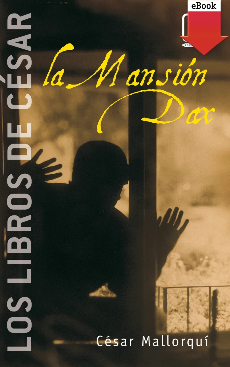 Portada: La Mansión Dax