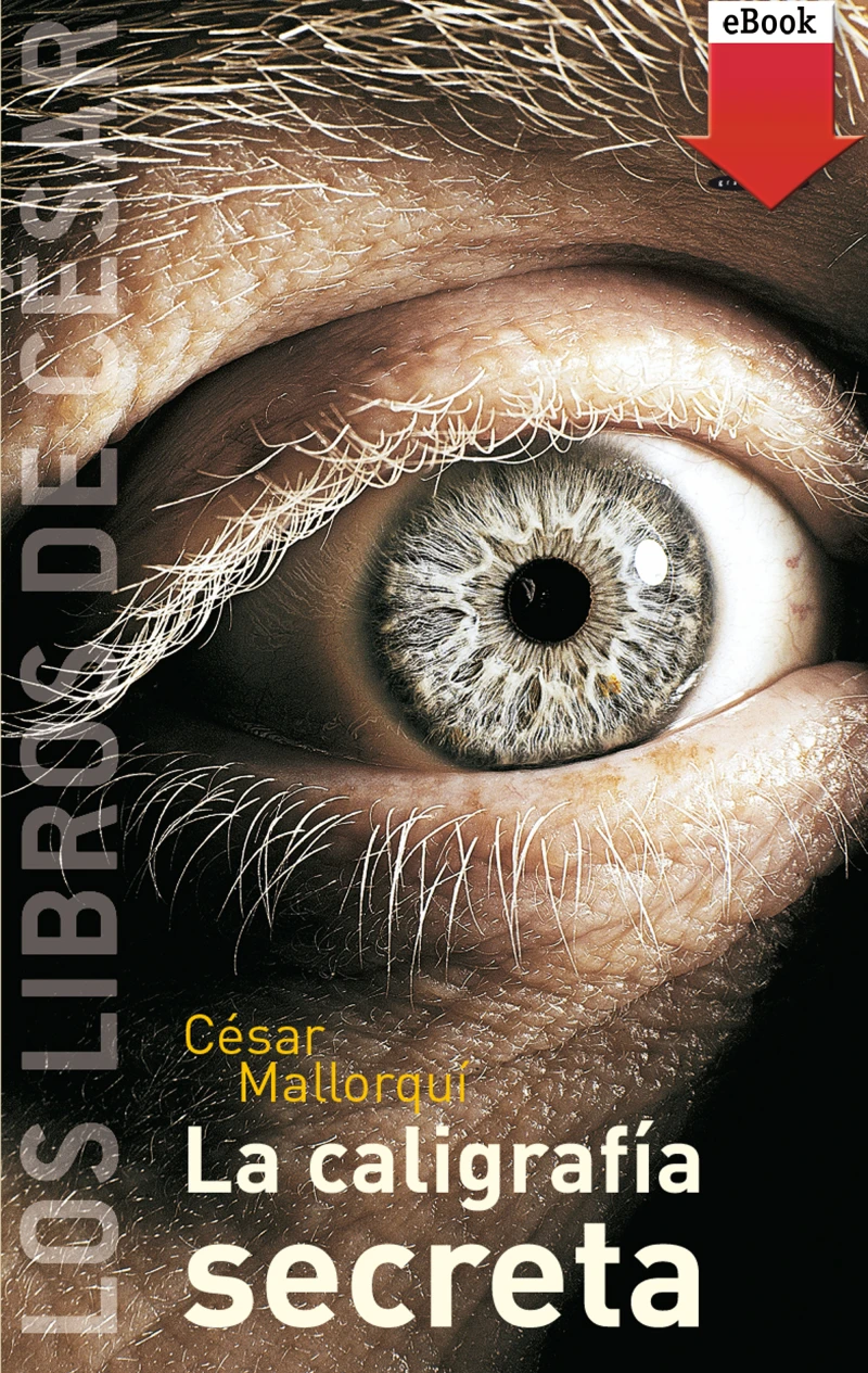 Portada: La caligrafía secreta