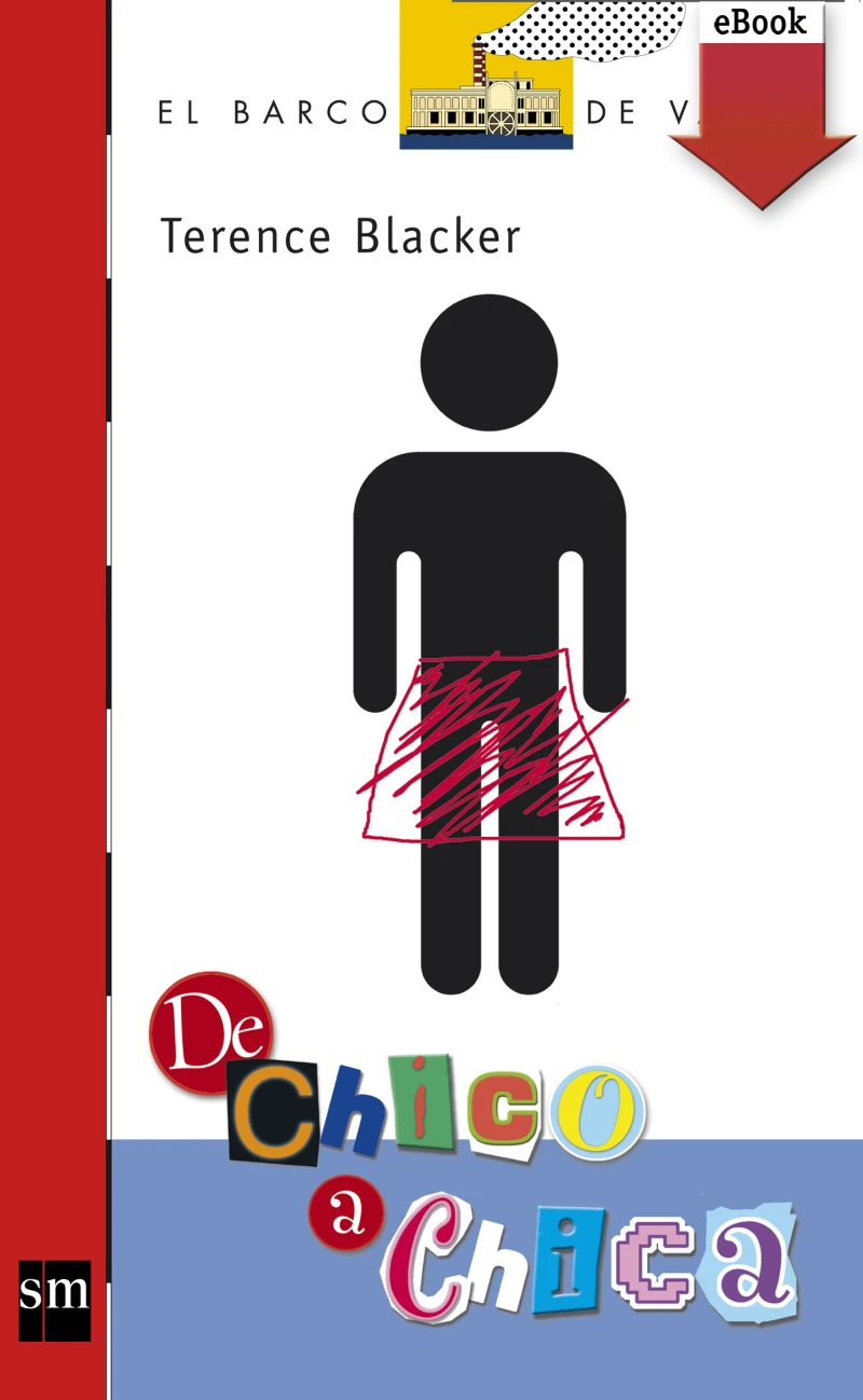 Portada: De chico a chica