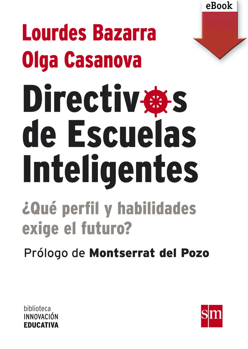 Portada: Directivos de escuelas inteligentes