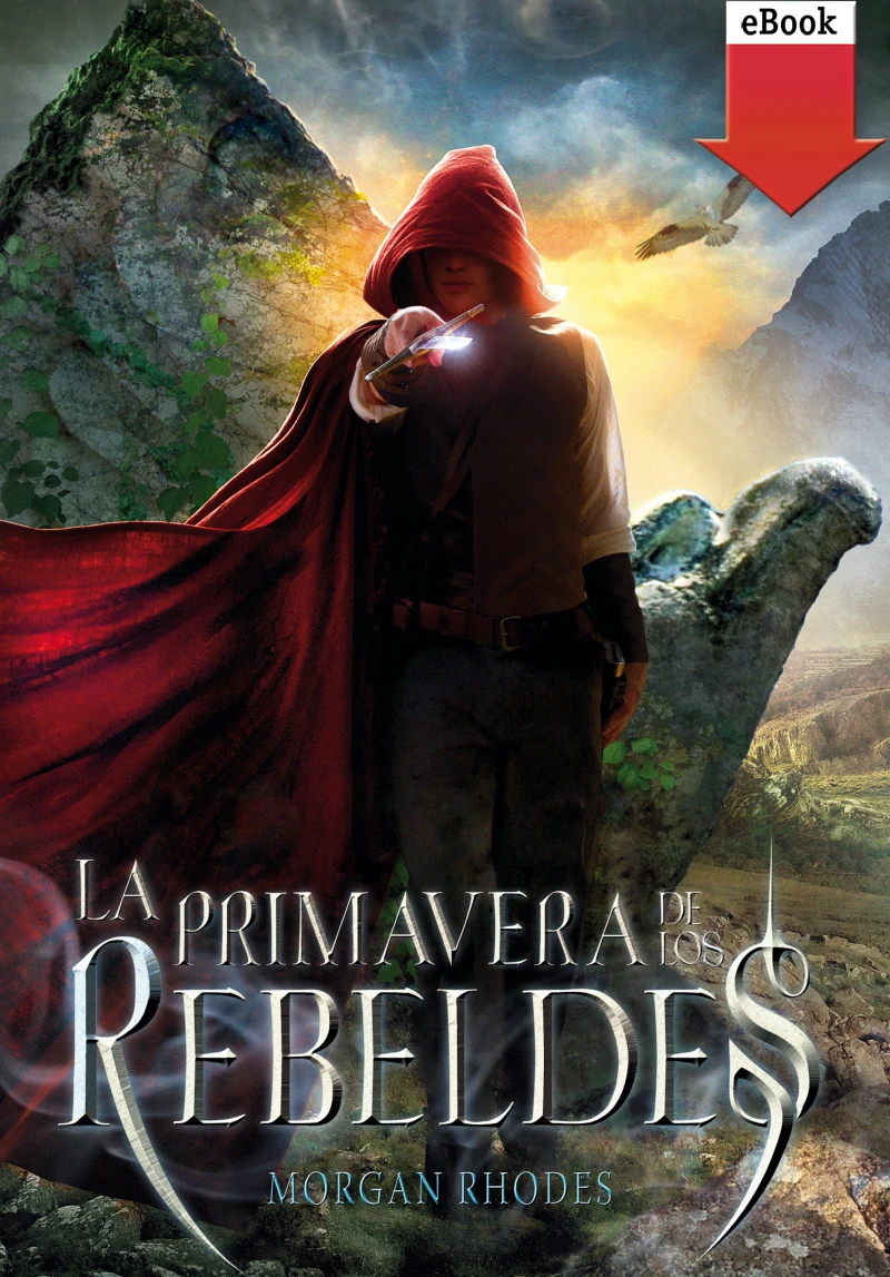 Portada: La primavera de los rebeldes