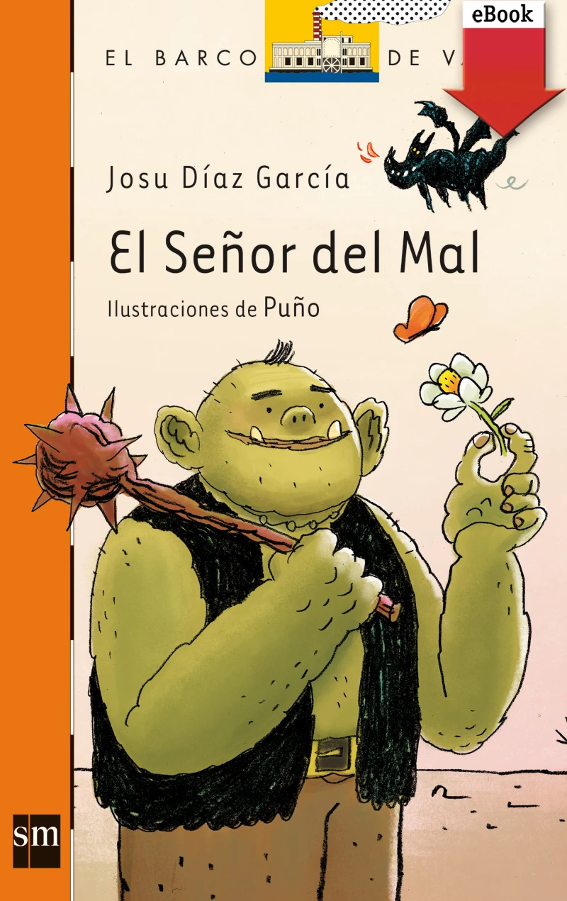 Portada: El Señor del Mal