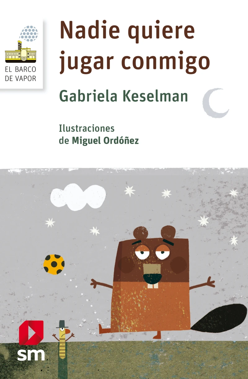 Portada: Nadie quiere jugar conmigo