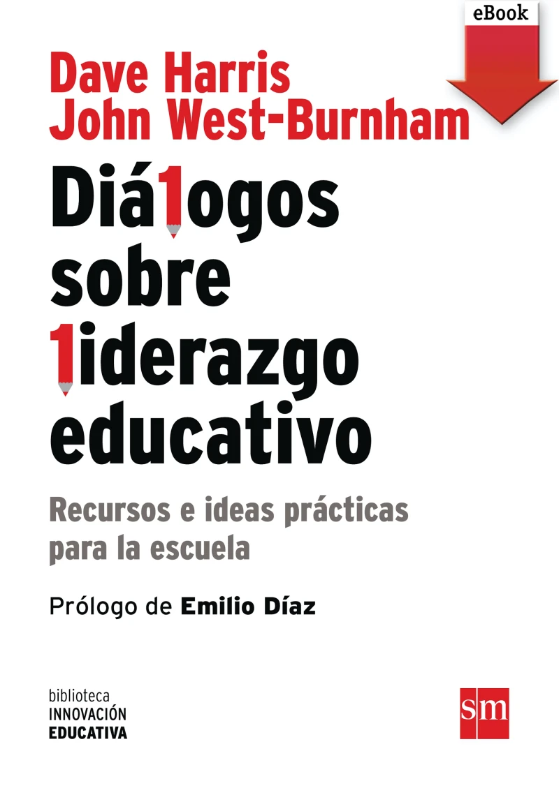 Portada: Diálogos sobre Liderazgo Educativo