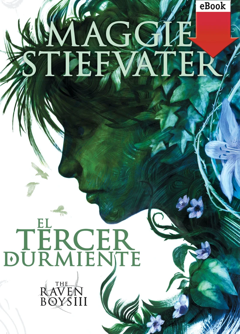 Portada: El tercer durmiente