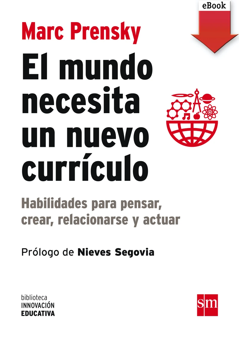 Portada: El mundo necesita un nuevo currículo
